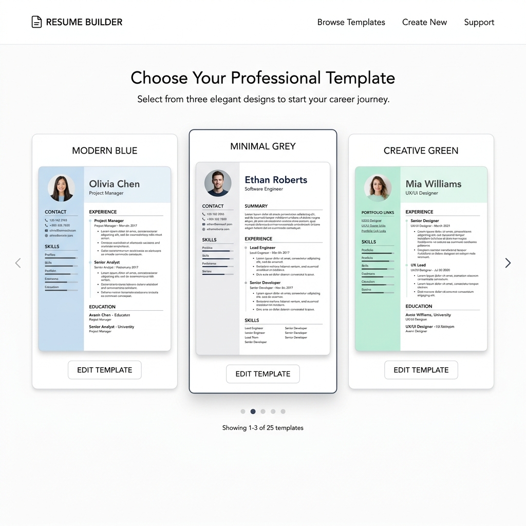 Professional Formatting
